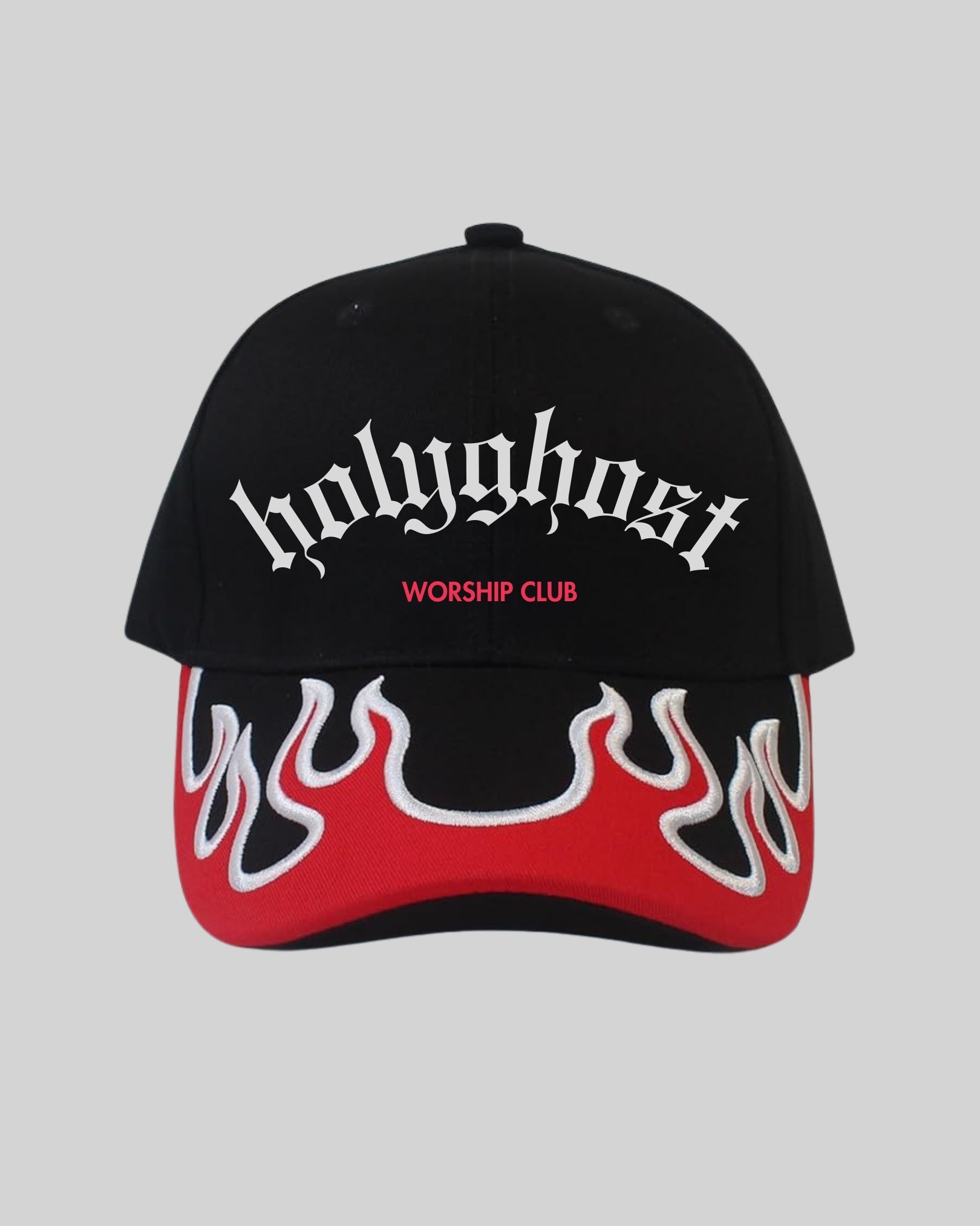 "Heat Cap" Red
