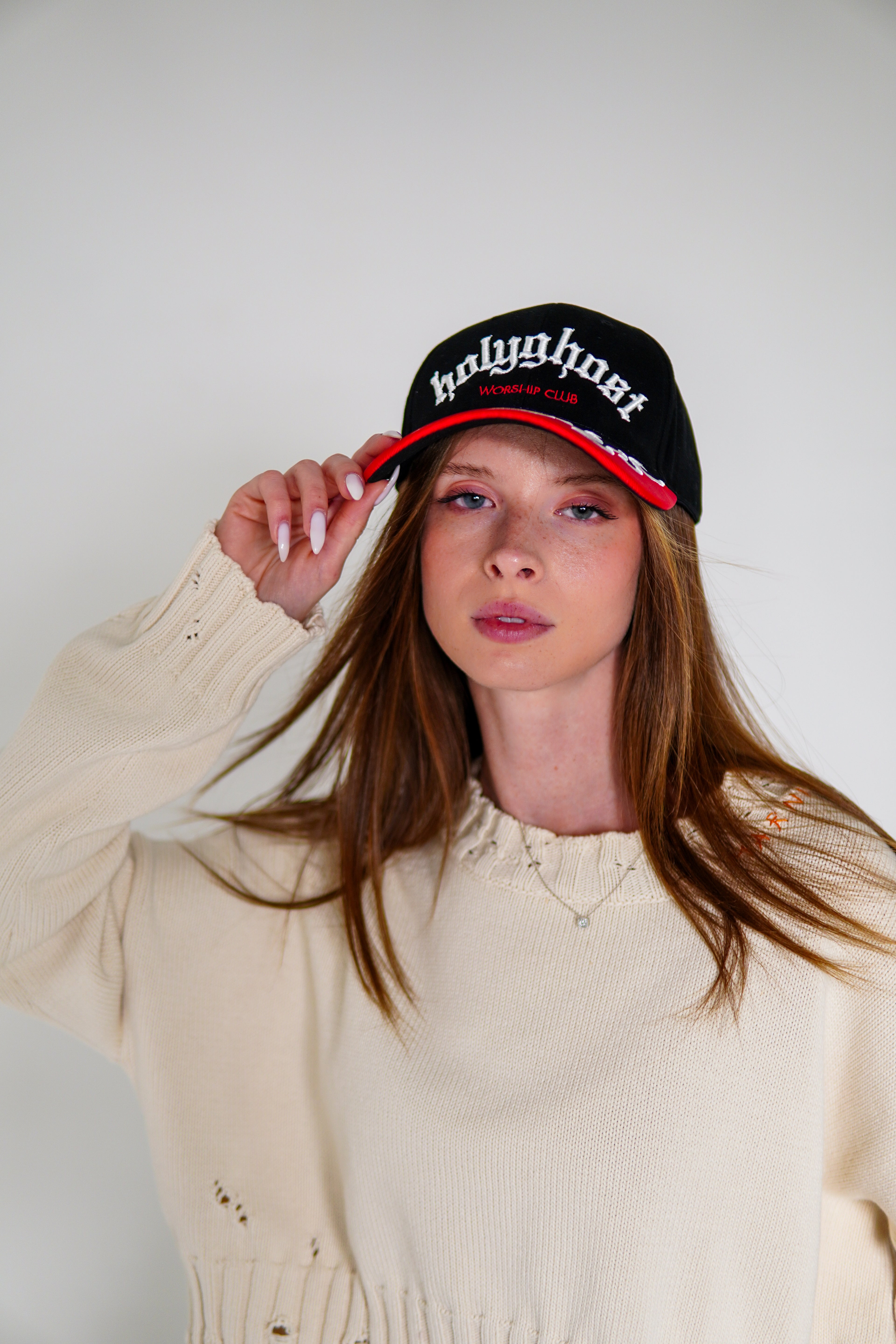 "Heat Cap" Red