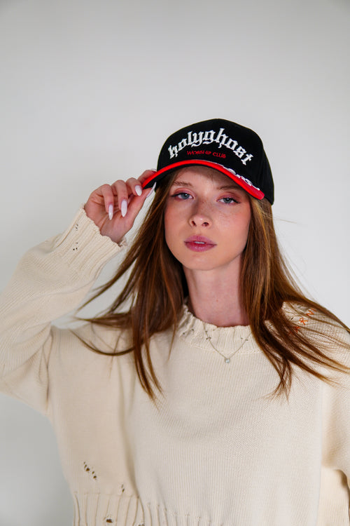 "Heat Cap" Red